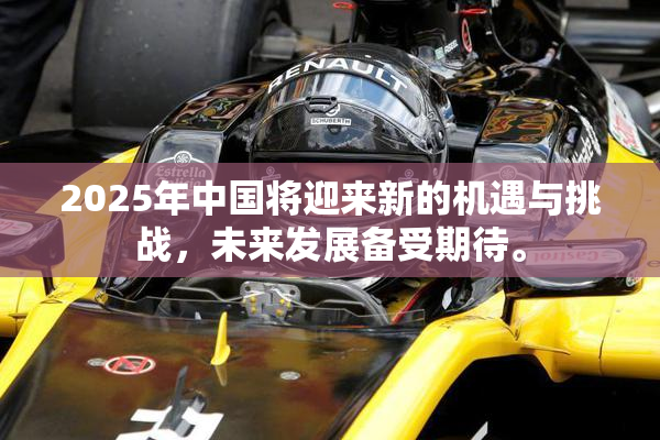 2025年中国将迎来新的机遇与挑战，未来发展备受期待。