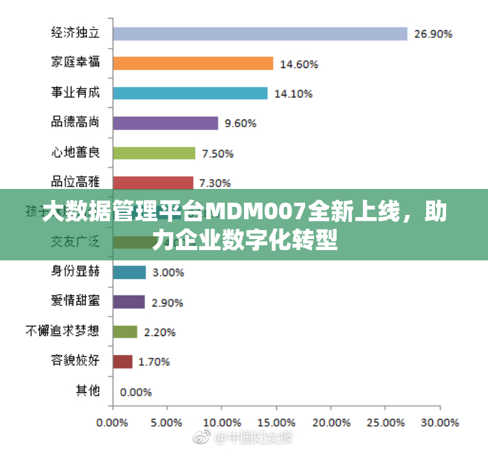 大数据管理平台MDM007全新上线，助力企业数字化转型
