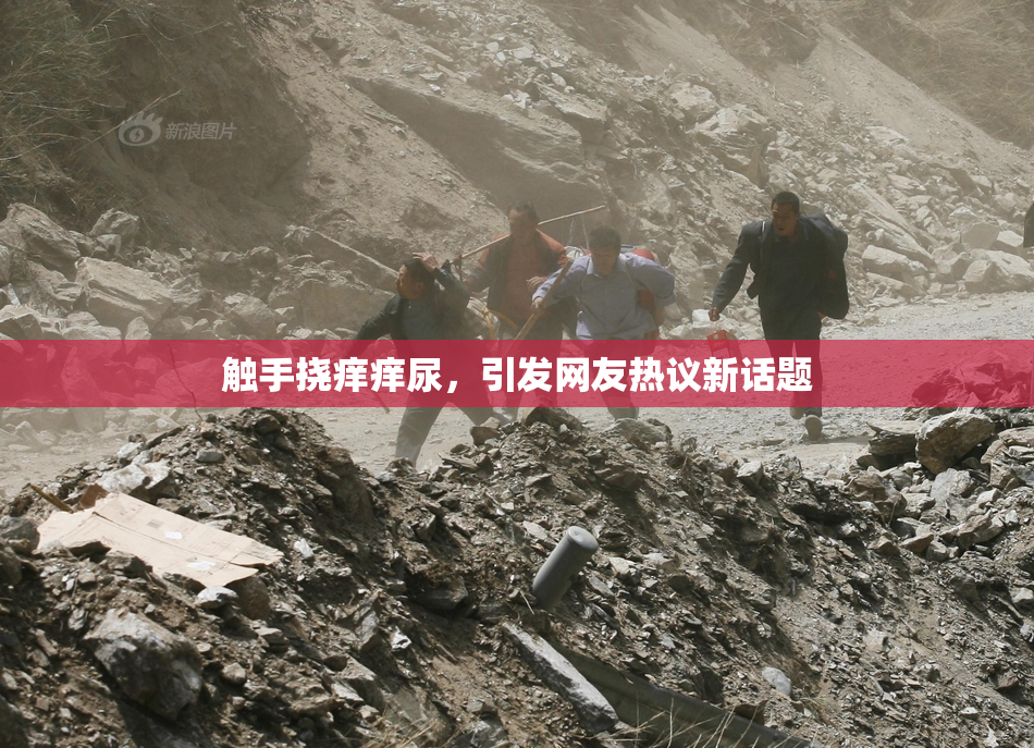 触手挠痒痒尿，引发网友热议新话题