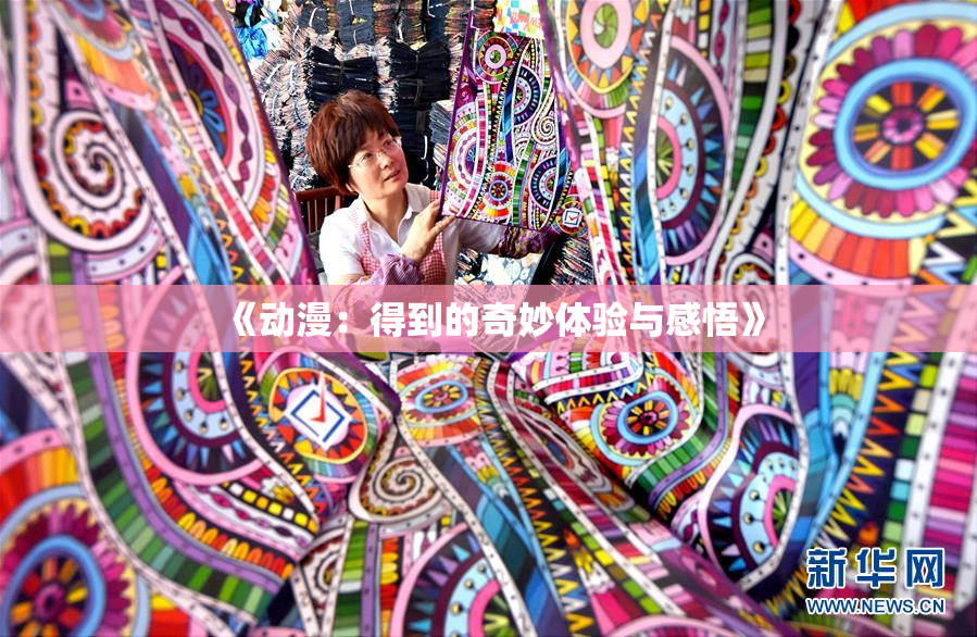 《动漫：得到的奇妙体验与感悟》