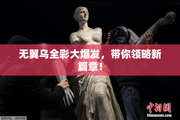 无翼乌全彩大爆发，带你领略新篇章！