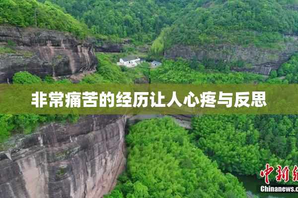 非常痛苦的经历让人心疼与反思