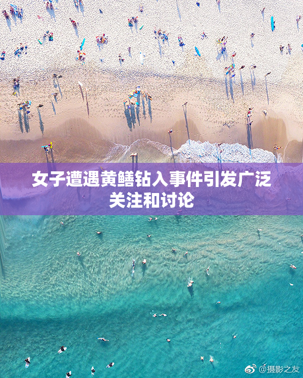 女子遭遇黄鳝钻入事件引发广泛关注和讨论