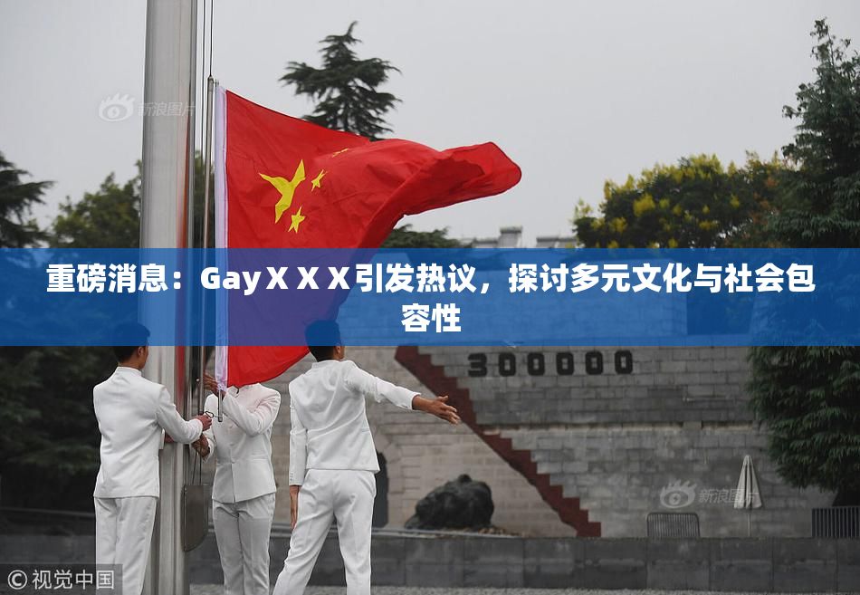 重磅消息：GayⅩⅩⅩ引发热议，探讨多元文化与社会包容性
