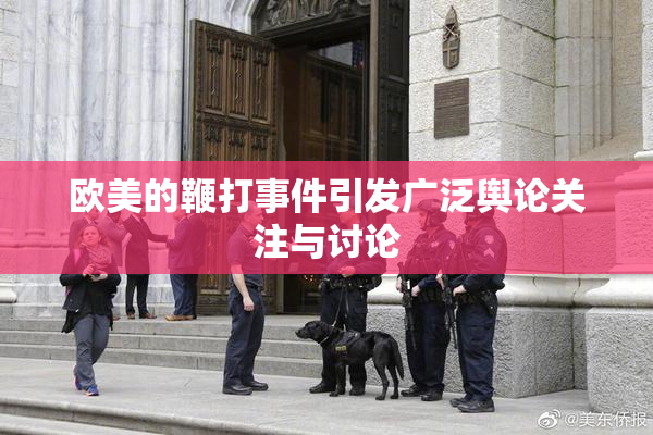欧美的鞭打事件引发广泛舆论关注与讨论