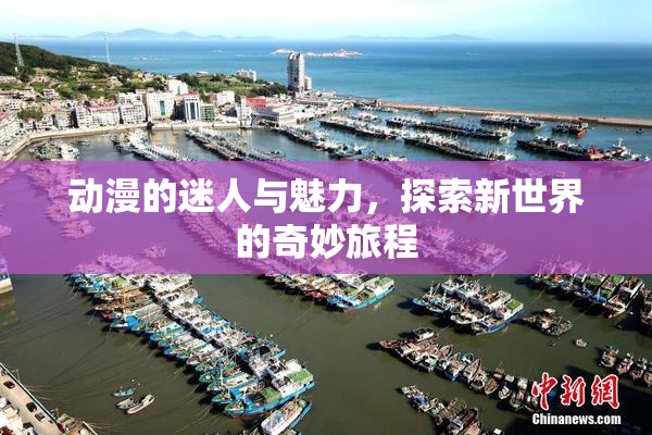 动漫的迷人与魅力，探索新世界的奇妙旅程