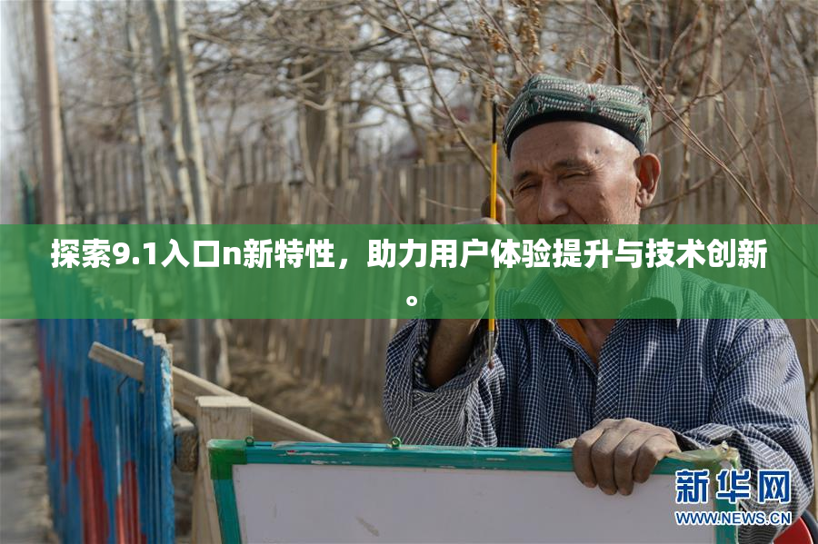 探索9.1入口n新特性，助力用户体验提升与技术创新。