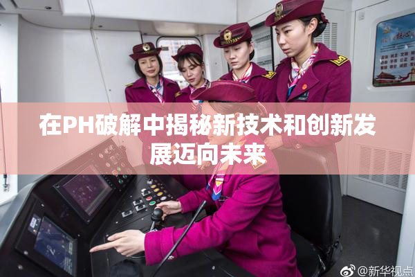 在PH破解中揭秘新技术和创新发展迈向未来