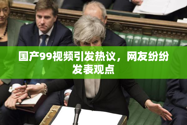 国产99视频引发热议，网友纷纷发表观点