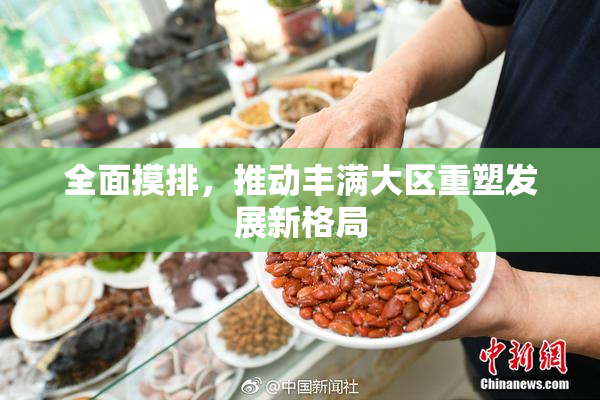 全面摸排，推动丰满大区重塑发展新格局