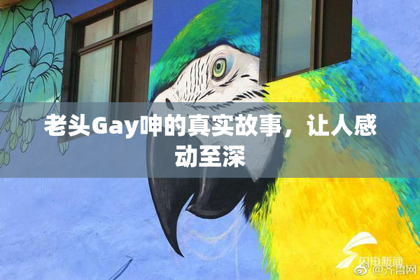 老头Gay呻的真实故事，让人感动至深
