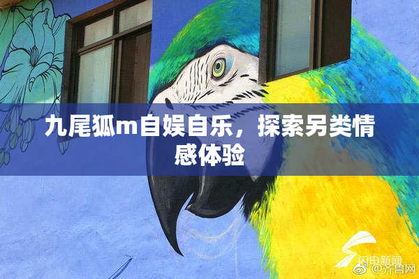 九尾狐m自娱自乐，探索另类情感体验