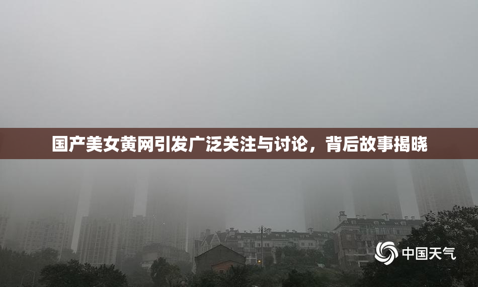 国产美女黄网引发广泛关注与讨论，背后故事揭晓