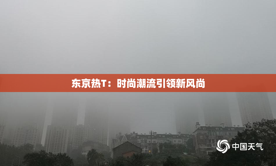 东京热T：时尚潮流引领新风尚