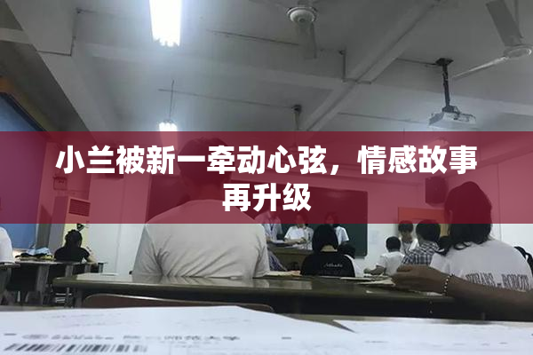 小兰被新一牵动心弦，情感故事再升级
