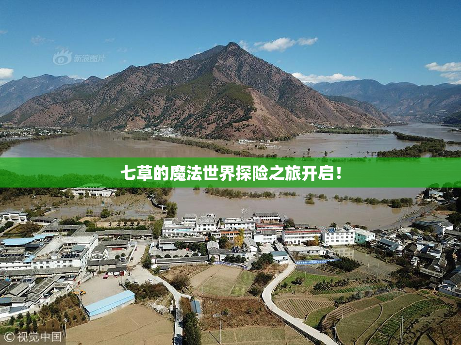 七草的魔法世界探险之旅开启！