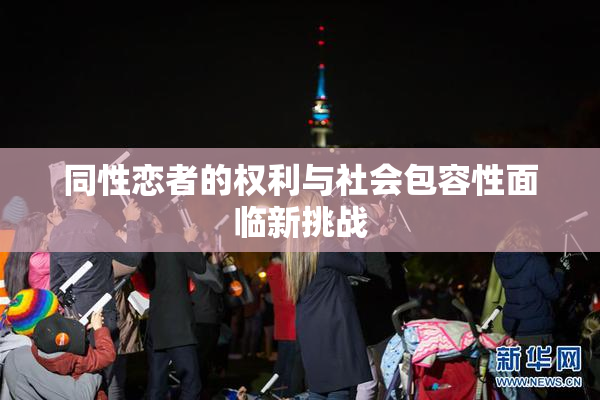 同性恋者的权利与社会包容性面临新挑战