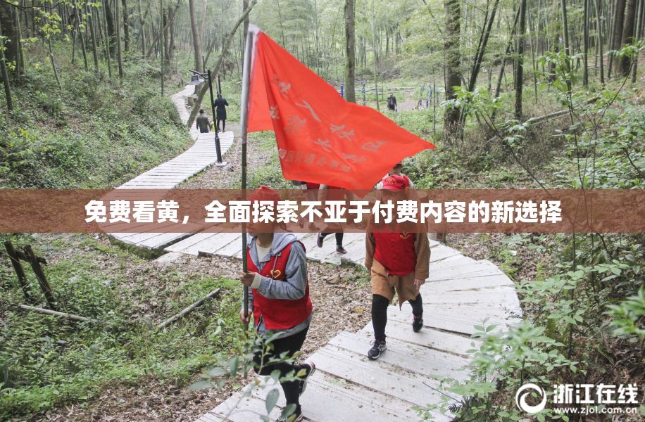 免费看黄，全面探索不亚于付费内容的新选择