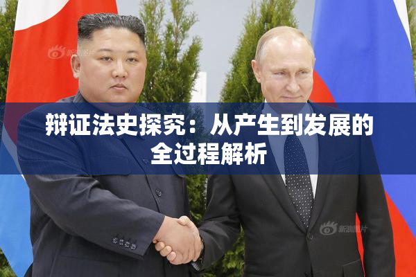 辩证法史探究：从产生到发展的全过程解析
