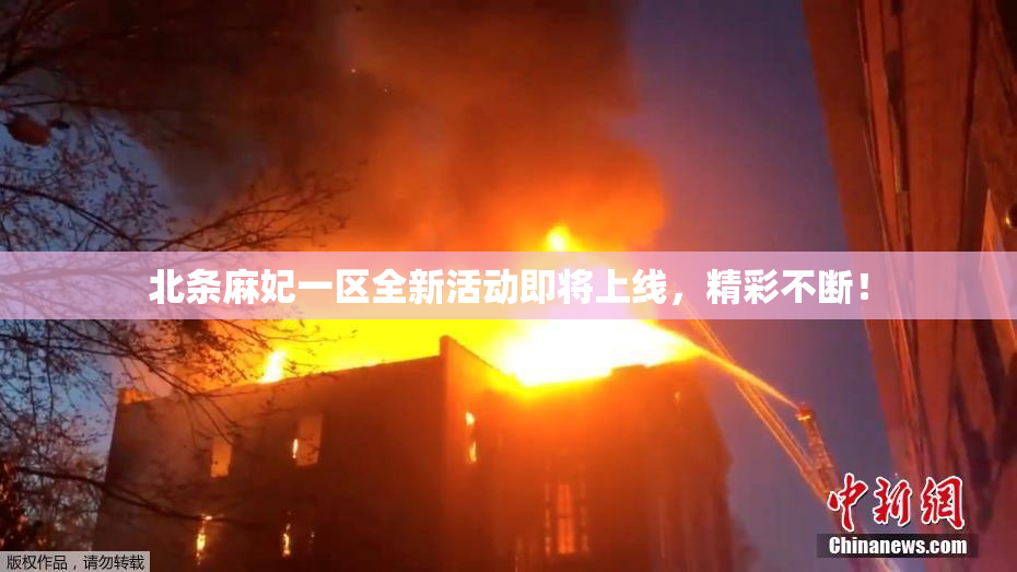 北条麻妃一区全新活动即将上线，精彩不断！