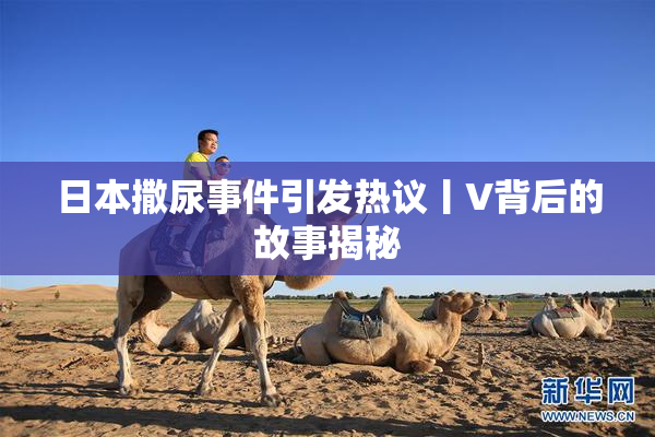 日本撒尿事件引发热议丨V背后的故事揭秘