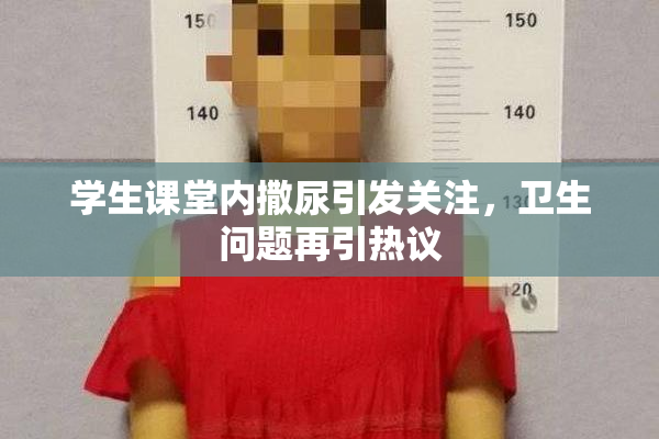 学生课堂内撒尿引发关注，卫生问题再引热议
