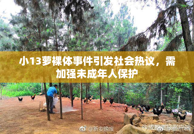 小13萝裸体事件引发社会热议，需加强未成年人保护