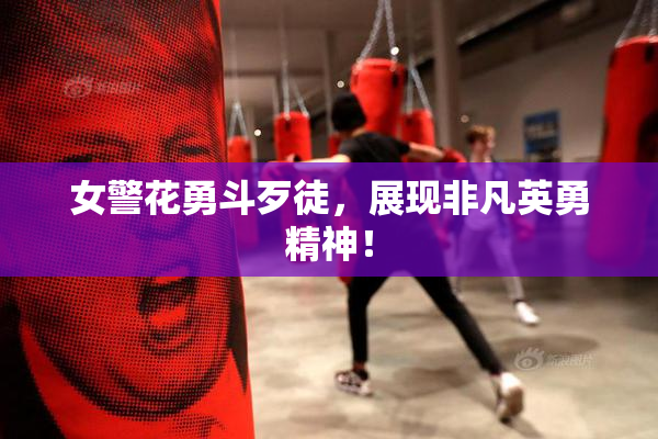女警花勇斗歹徒，展现非凡英勇精神！