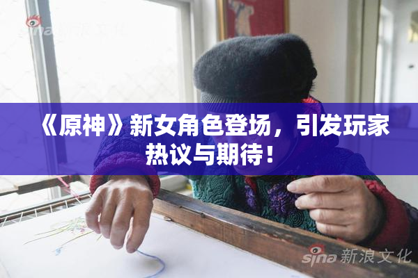 《原神》新女角色登场，引发玩家热议与期待！