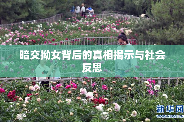 暗交拗女背后的真相揭示与社会反思
