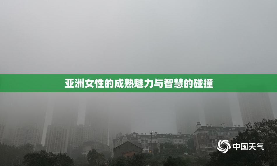 亚洲女性的成熟魅力与智慧的碰撞