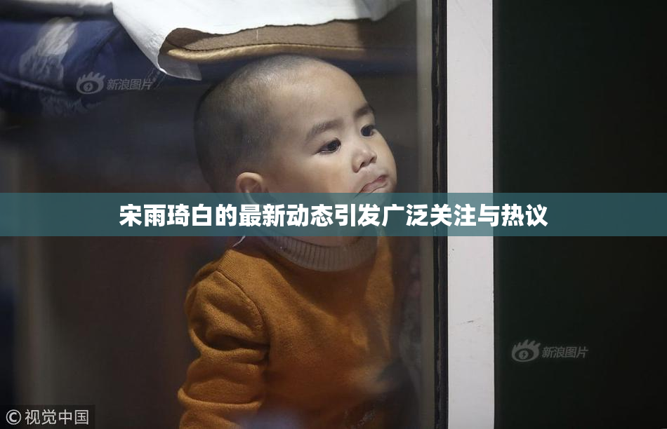 宋雨琦白的最新动态引发广泛关注与热议