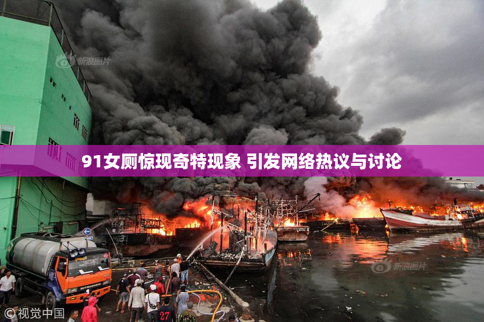 91女厕惊现奇特现象 引发网络热议与讨论