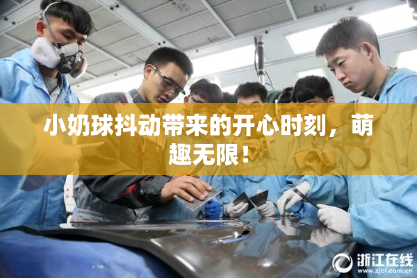 小奶球抖动带来的开心时刻，萌趣无限！
