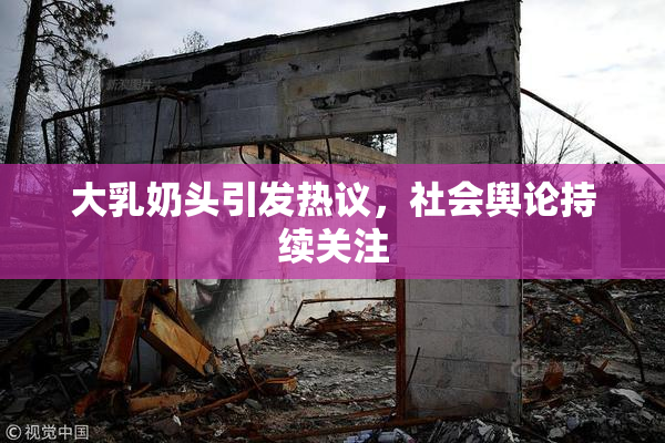 大乳奶头引发热议，社会舆论持续关注