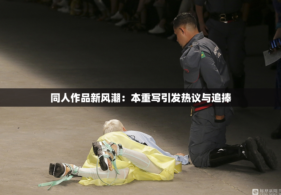 同人作品新风潮：本重写引发热议与追捧