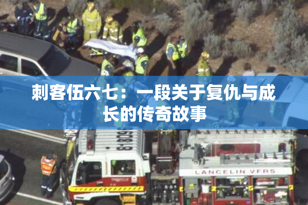 刺客伍六七：一段关于复仇与成长的传奇故事