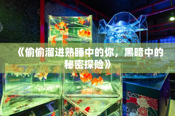 《偷偷溜进熟睡中的你，黑暗中的秘密探险》