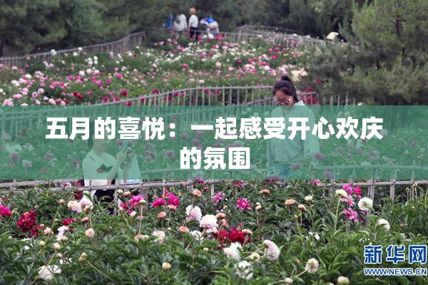 五月的喜悦：一起感受开心欢庆的氛围