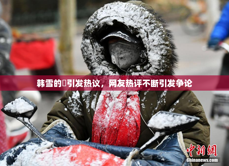 韩雪的婬引发热议，网友热评不断引发争论