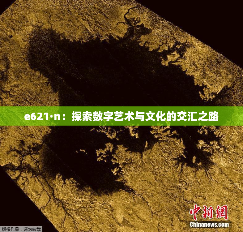 e621·n：探索数字艺术与文化的交汇之路