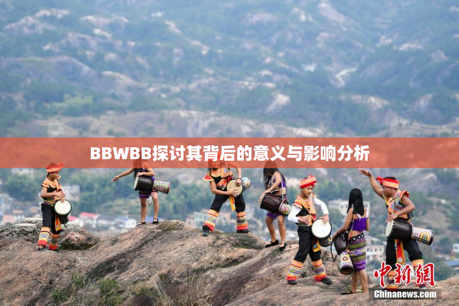 BBWBB探讨其背后的意义与影响分析