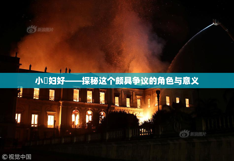 小婬妇好——探秘这个颇具争议的角色与意义