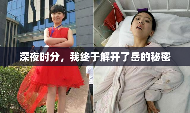 深夜时分，我终于解开了岳的秘密