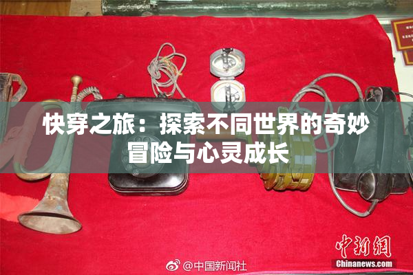 快穿之旅：探索不同世界的奇妙冒险与心灵成长