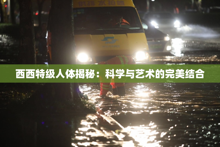 西西特级人体揭秘：科学与艺术的完美结合