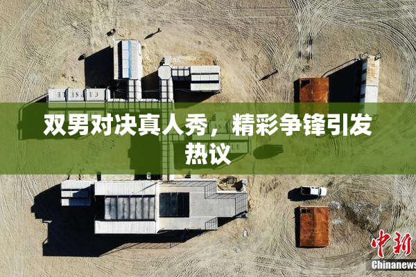 双男对决真人秀，精彩争锋引发热议
