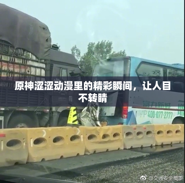 原神涩涩动漫里的精彩瞬间，让人目不转睛