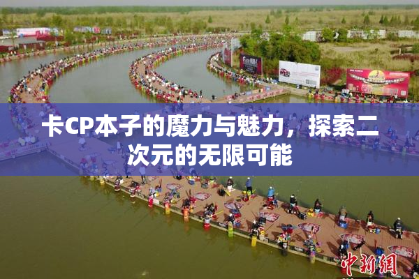 卡CP本子的魔力与魅力，探索二次元的无限可能