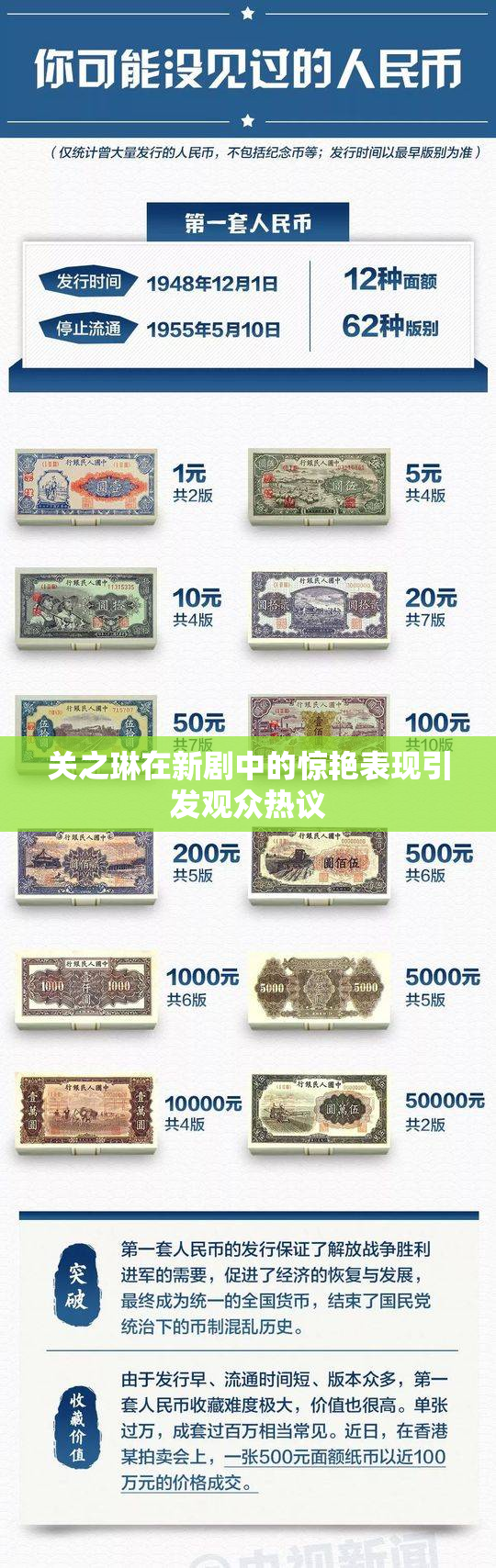 关之琳在新剧中的惊艳表现引发观众热议
